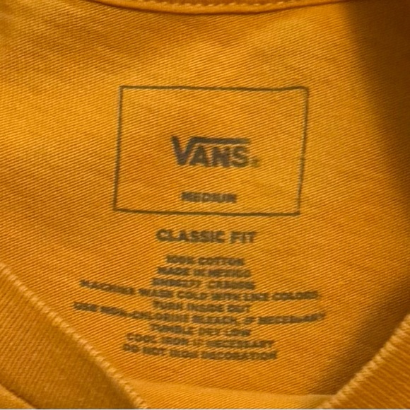 VANS Tees, Set of 2-Medium - Picture 10 of 11